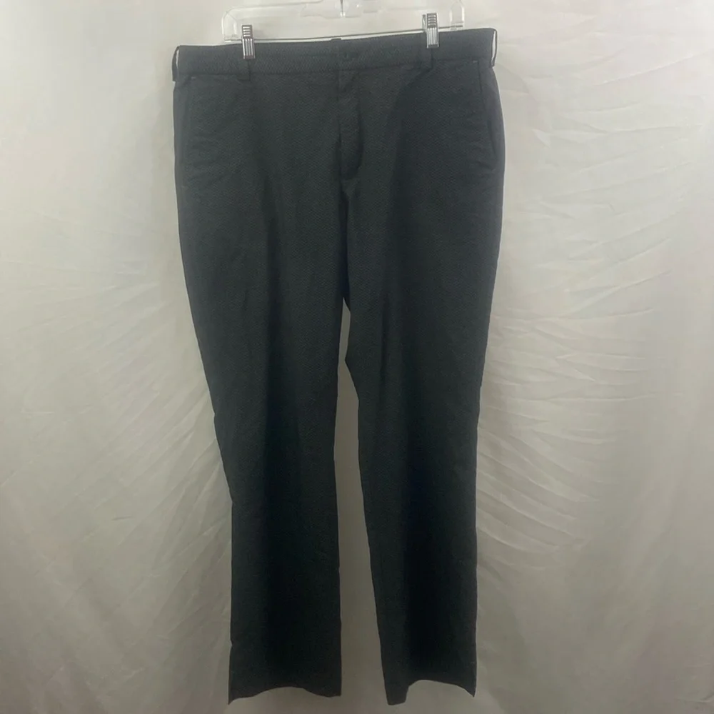 Nike Golf Tour Performance Dri-Fit 36x32 Pants Black Gray - Picture 4 of 8